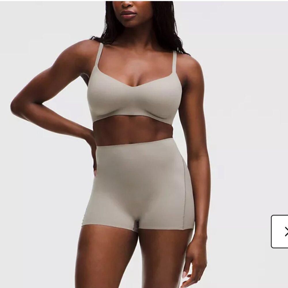 Lululemon NWT Wundermost Adjustable T-Shirt Bra 38DD